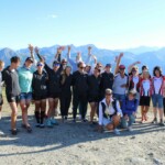 La veille de l'étape du Tour de France, accueil de la course féminine Donnons des Elles au Vélo