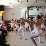 Représentation des Chaussons d'Argent